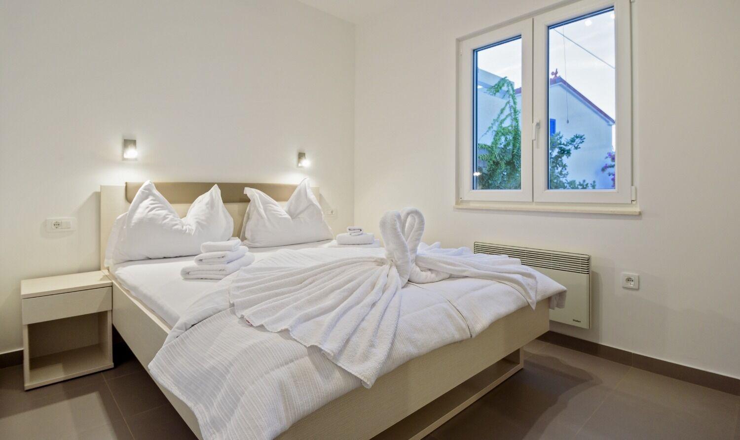 Apartments Bisernica-With Pool Ražanj Zewnętrze zdjęcie