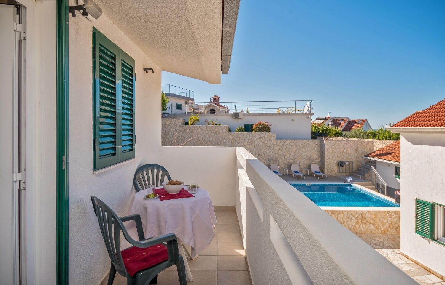 Apartments Bisernica-With Pool Ražanj Zewnętrze zdjęcie