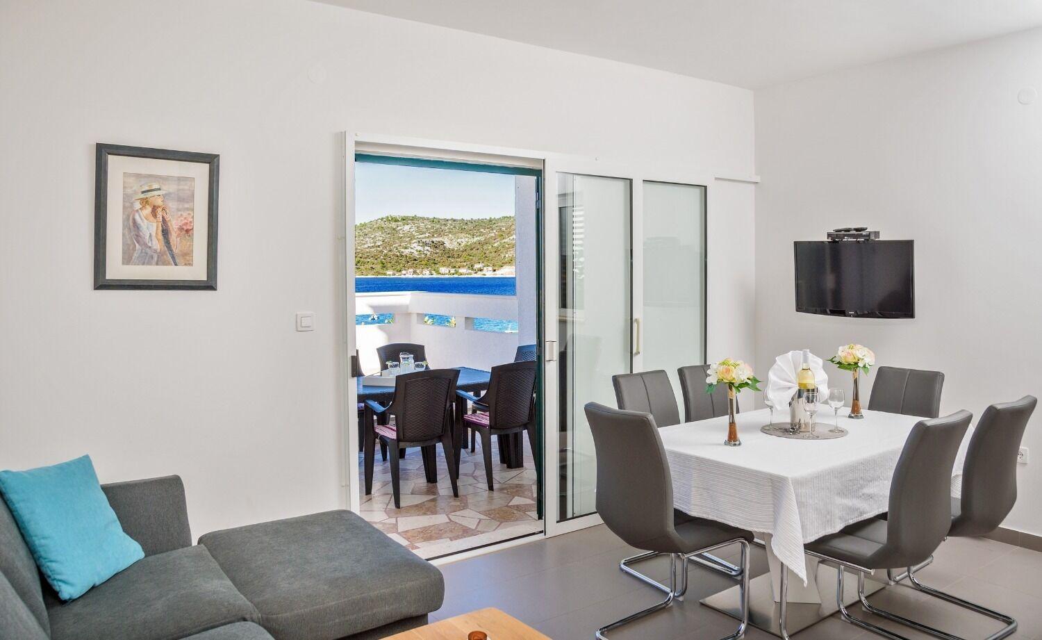 Apartments Bisernica-With Pool Ražanj Zewnętrze zdjęcie