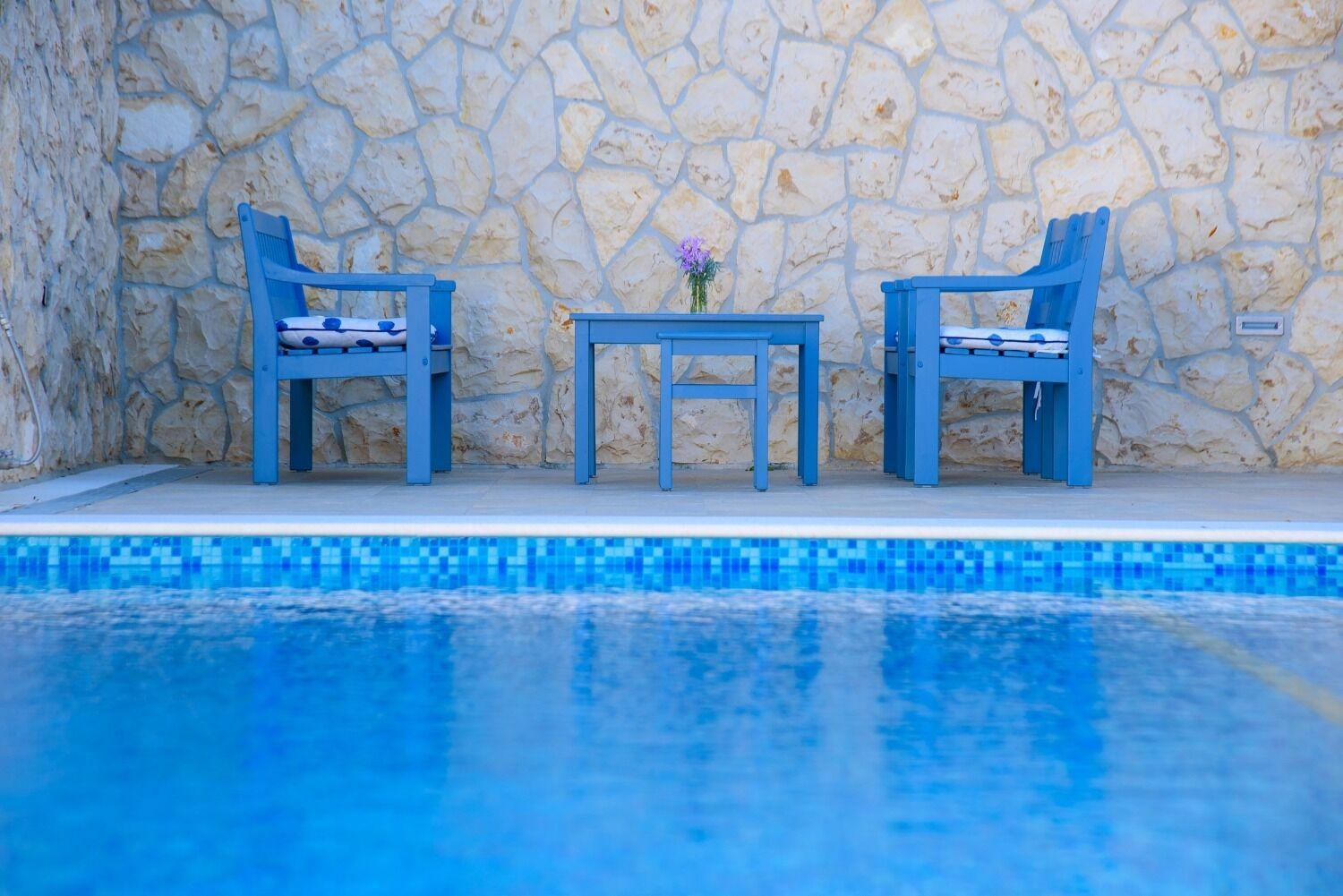 Apartments Bisernica-With Pool Ražanj Zewnętrze zdjęcie
