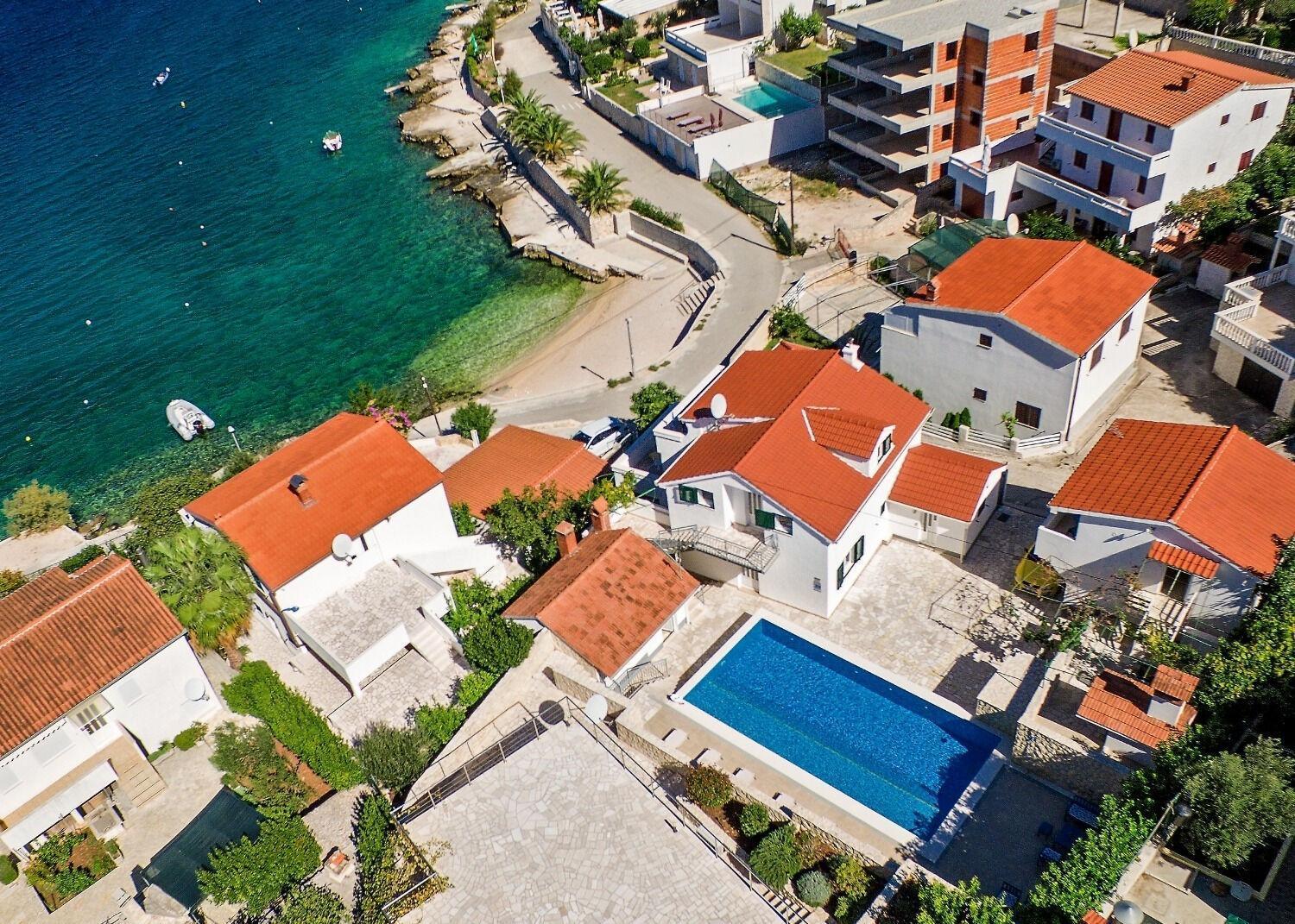 Apartments Bisernica-With Pool Ražanj Zewnętrze zdjęcie